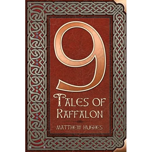 9 Tales of Raffalon - Paperback