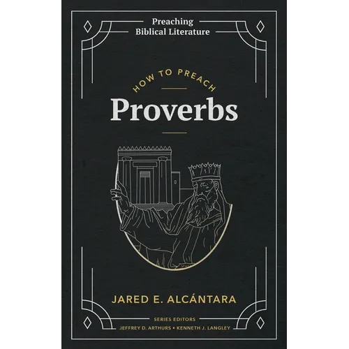 How to Preach Proverbs - Paperback
