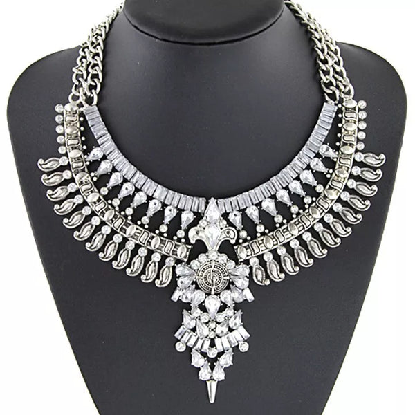 Vintage Choker Necklace