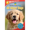 Smithsonian Kids All-Star Readers: All about Dogs Level 1 (Library Binding) - Hardcover