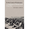 To the Limit of Endurance: A Battalion of Marines in the Great War - Paperback