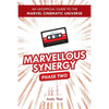 Marvellous Synergy: Phase Two - An Unofficial Guide to the Marvel Cinematic Universe - Paperback