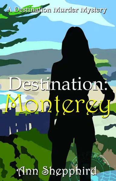 Destination Monterey - Paperback