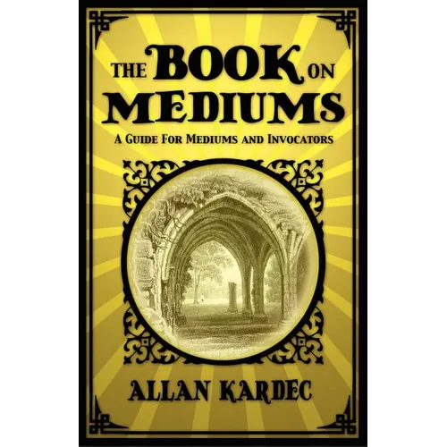 The Book on Mediums - Paperback