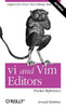 vi and Vim Editors Pocket Reference - Paperback