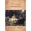 The Lady of Shalott - Paperback