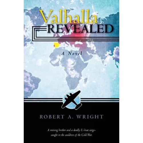 Valhalla Revealed - Paperback