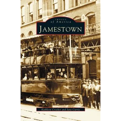 Jamestown - Hardcover