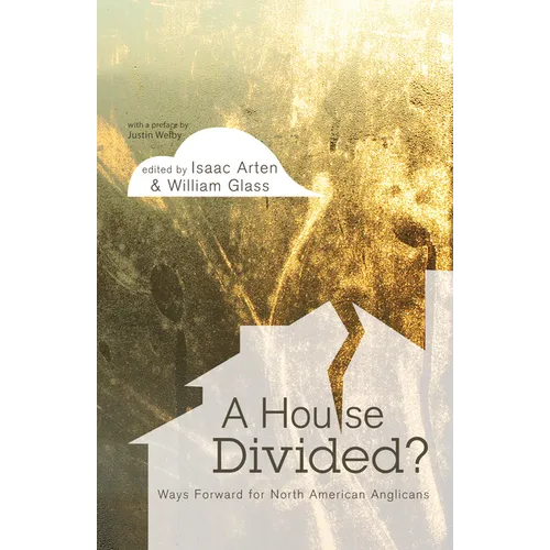 A House Divided: Ways Forward for North American Anglicans - Paperback