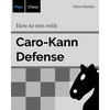 How to win with Caro-Kann Defense - Paperback