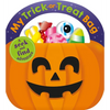 Carry-Along Tab Book: My Trick-Or-Treat Bag - Board Book