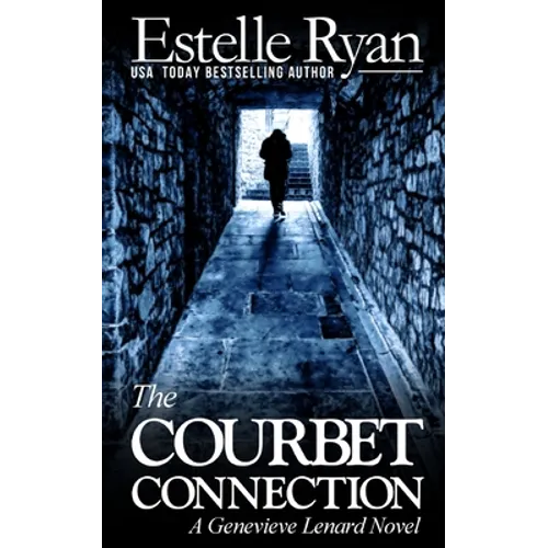 The Courbet Connection: A Genevieve Lenard Novel - Paperback