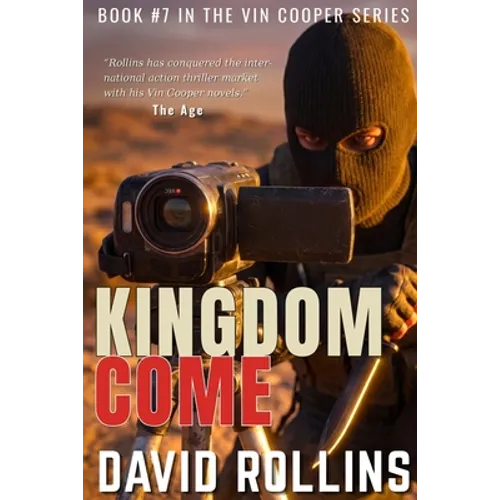 Kingdom Come - Paperback