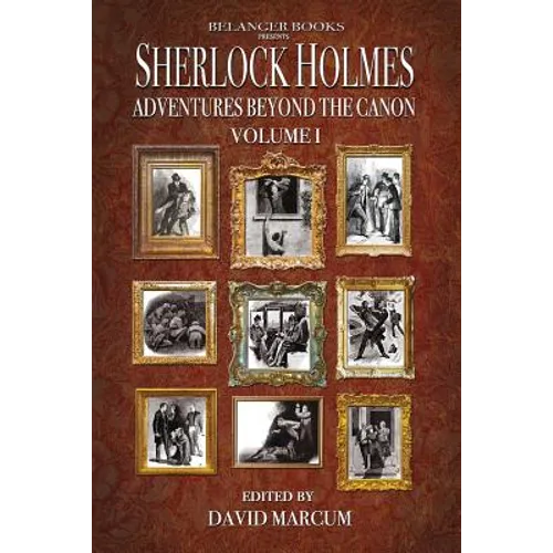 Sherlock Holmes: Adventures Beyond the Canon - Paperback