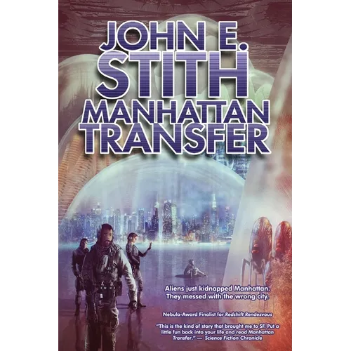 Manhattan Transfer - Paperback