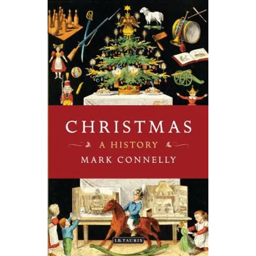 Christmas: A History - Paperback