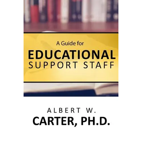 A Guide for Educational Support Staff - Paperback
