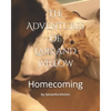 The Adventures of Lars and Willow: Homecoming - Paperback
