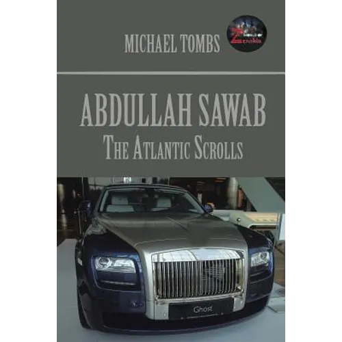 Abdullah Sawab: The Atlantic Scrolls - Paperback