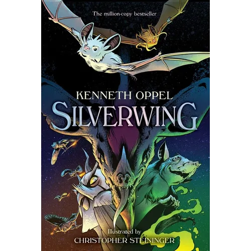 Silverwing: The Graphic Novel - Hardcover