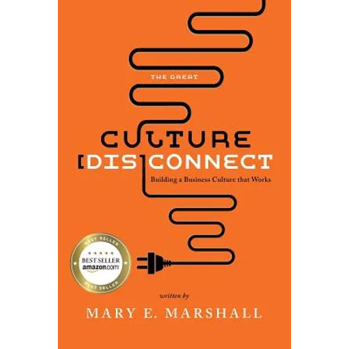 The Great Culture [Dis]Connect: Building a Business Culture That Works - Paperback