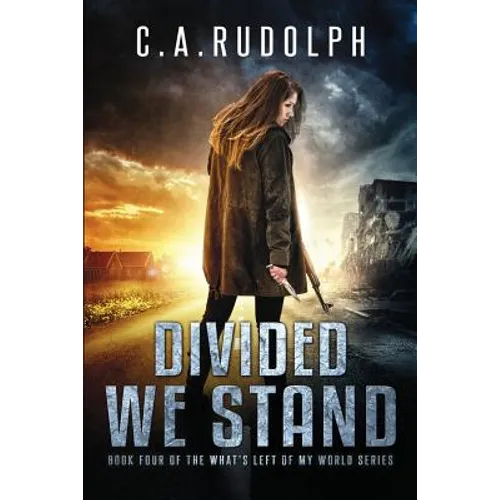 Divided We Stand: Book Four of the What's Left of My World Series - Paperback