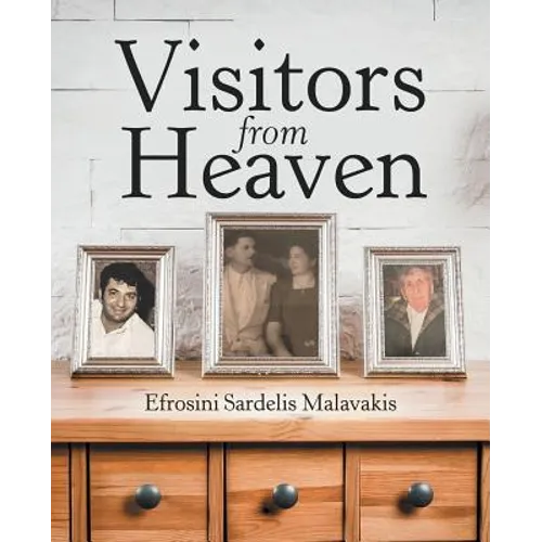 Visitors from Heaven - Paperback