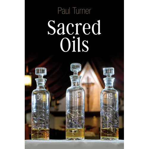Sacred Oils - Paperback