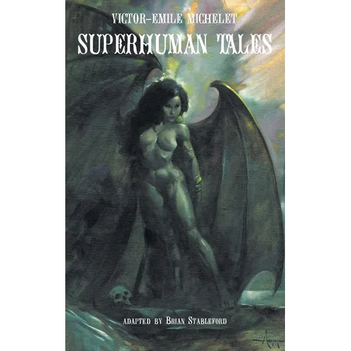 Superhuman Tales - Paperback