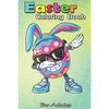 Easter Coloring Book For Adults: Dabbing Easter Egg Boys Kids Girls Hunter Hunting Gifts Dab An Adult Easter Coloring Book For Teens & Adults - Great - Paperback
