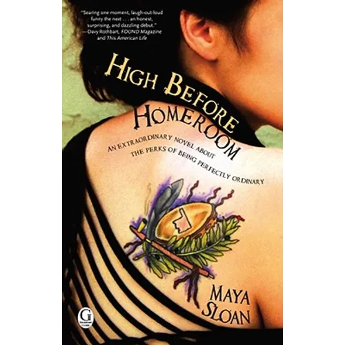 High Before Homeroom - Paperback