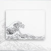 XVX Tempered Glass Mouse Pad for FPS Gaming