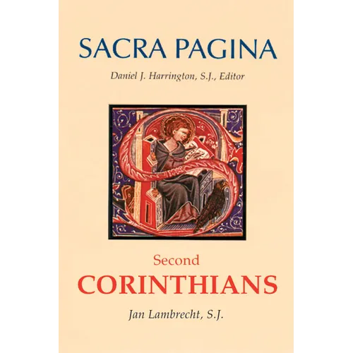 Sacra Pagina: Second Corinthians - Paperback