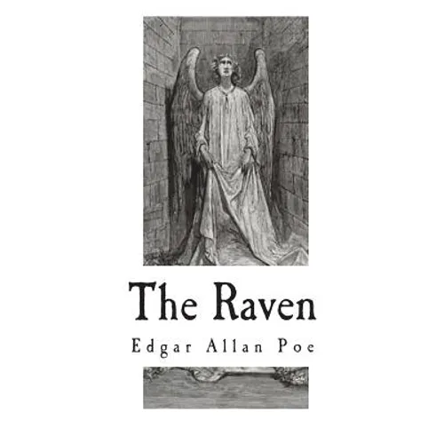The Raven: Fully Illustrated - Paperback