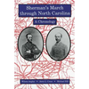 Sherman's March through North Carolina: A Chronology - Paperback