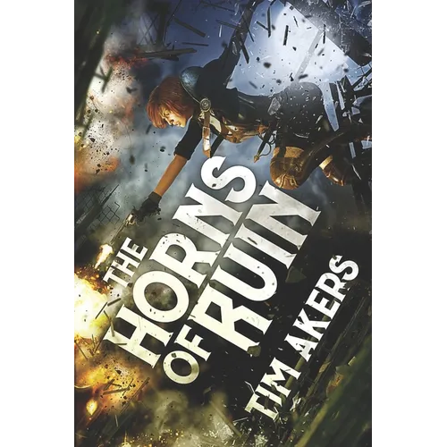 The Horns of Ruin - Paperback