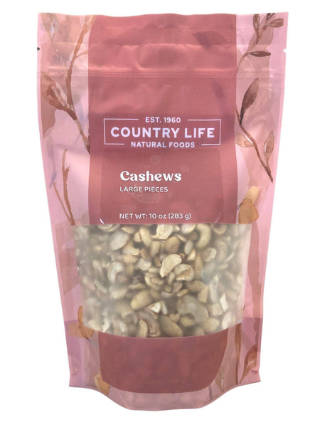 Cashews, Large Pieces