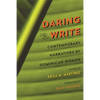 Daring to Write: Contemporary Narratives by Dominican Women - Paperback