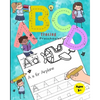 ABCD Tracing Book for Preschoolers: Practice Workbook for Tracing Numbers and Letters for Kindergarten and Preschool Kids Learning to Write and Count - Paperback