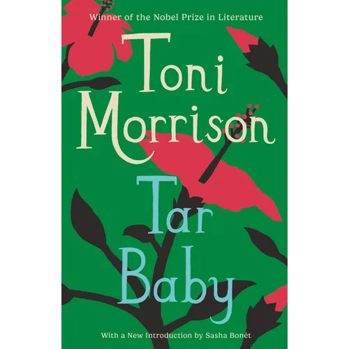 Tar Baby - Paperback