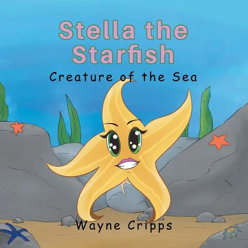 Stella the Starfish - Paperback