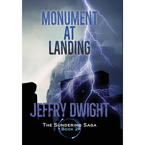 Monument at Landing - Hardcover
