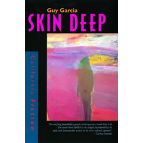 Skin Deep - Paperback