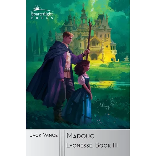 Madouc - Paperback