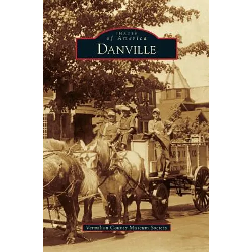 Danville - Hardcover