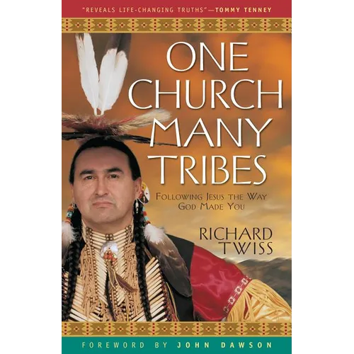 One Church Many Tribes - Paperback