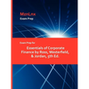 Exam Prep for Essentials of Corporate Finance by Ross, Westerfield, & Jordan, 5th Ed. - Paperback