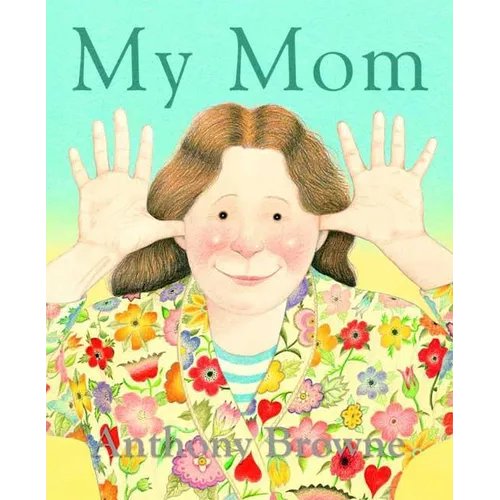 My Mom - Paperback