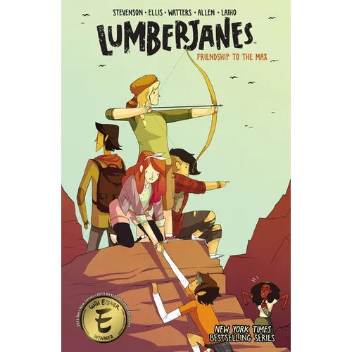 Lumberjanes Vol. 2 - Paperback