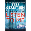 Rizzoli & Isles: Listen to Me - Hardcover